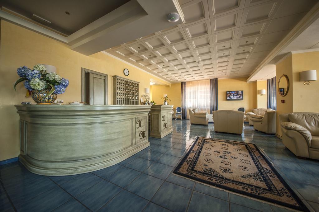 Murano Hotel Rossano